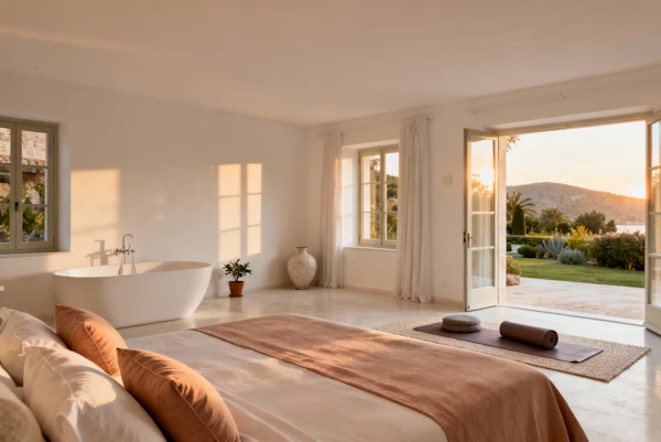 Serene Bedroom Retreat