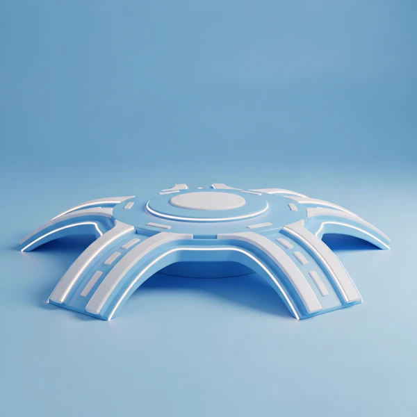 Futuristic Dome Design