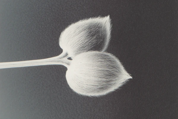 Fuzzy Plant Buds