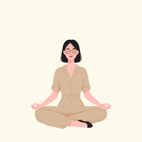 Meditative Serenity