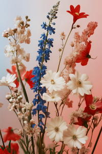 Vibrant Flower Bouquet