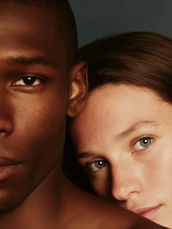 Intimate Portrait Duo