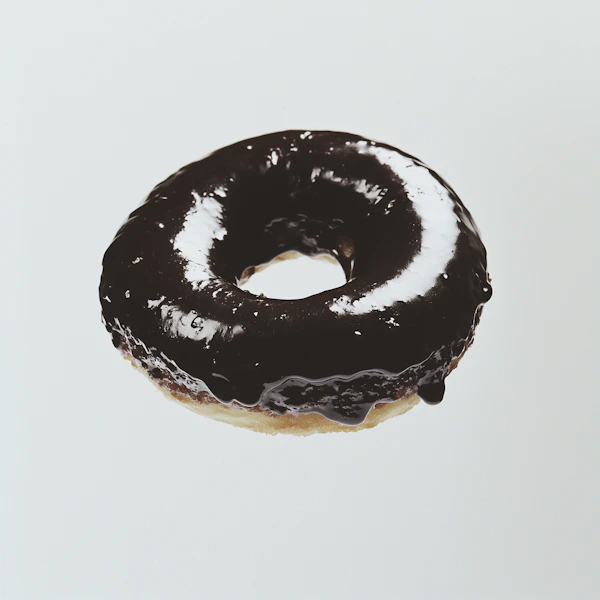 Chocolate Glazed Donut