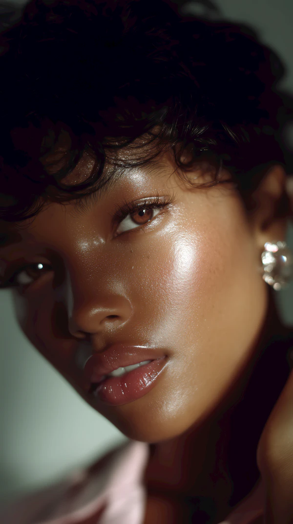 Radiant Portrait