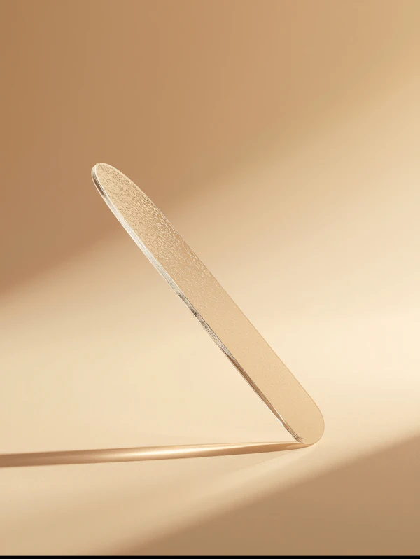 Textured Glass Stick