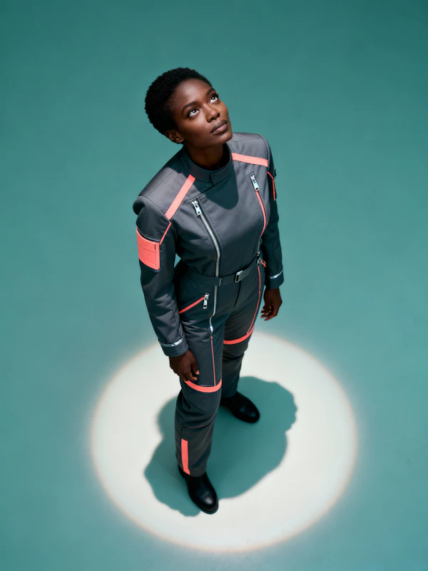 Futuristic Spotlight