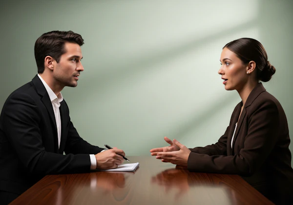 Professional Discussion