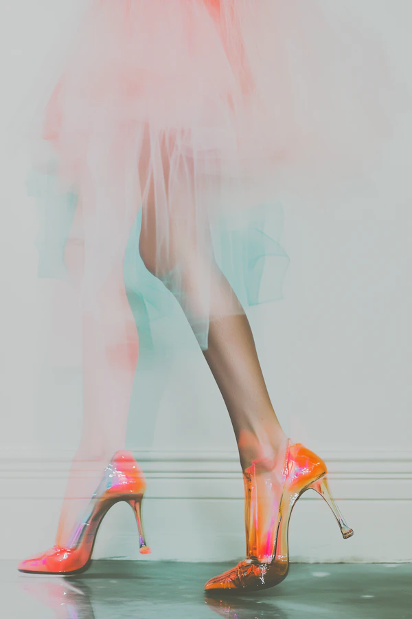 Ethereal Motion Shoes