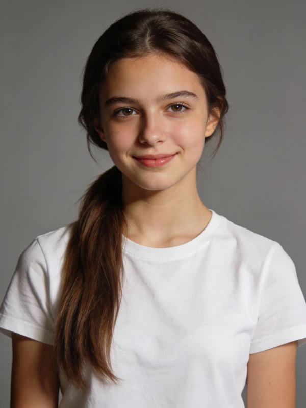 Portrait of Individual
