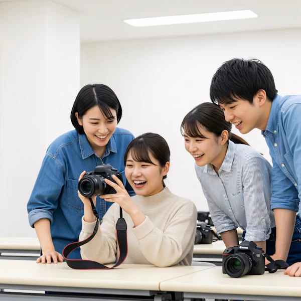 Photography Workshop Group