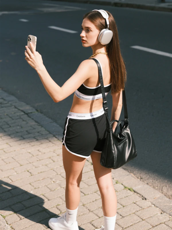 Urban Fitness Snapshot