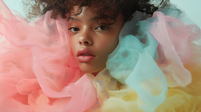Ethereal Portrait