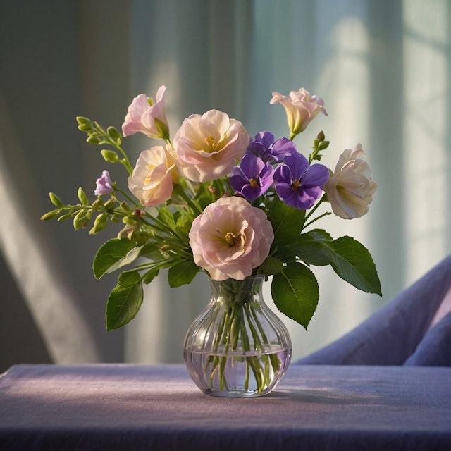 Elegant Floral Arrangement