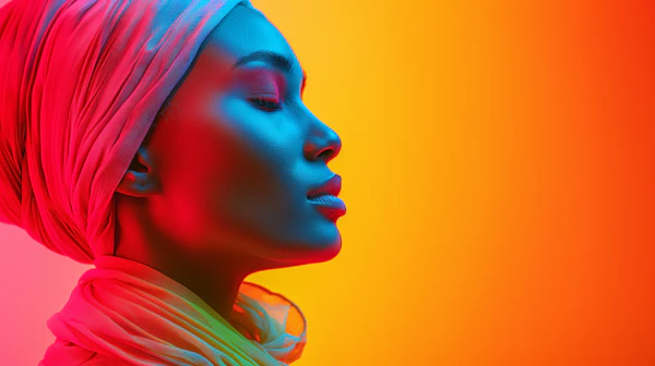 Colorful Contemplation