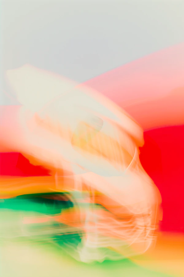 Dynamic Abstract Colors
