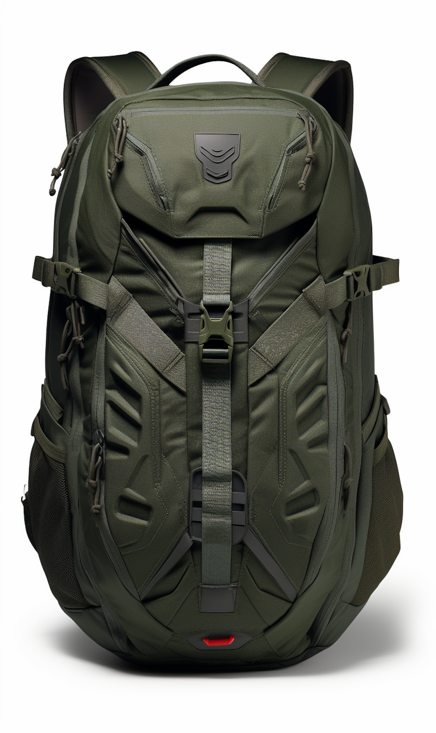 TacticalVenturer 3000 Olive Green Backpack