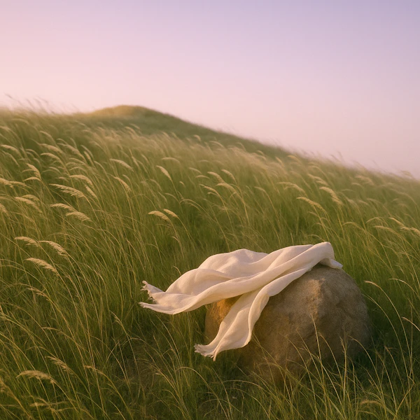Serene Sunset Scene