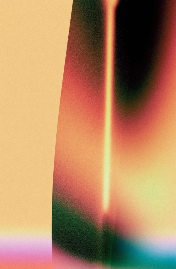 Abstract Gradient Art