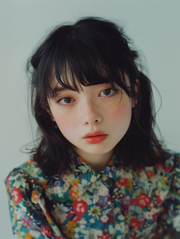 Portrait of a Young Woman