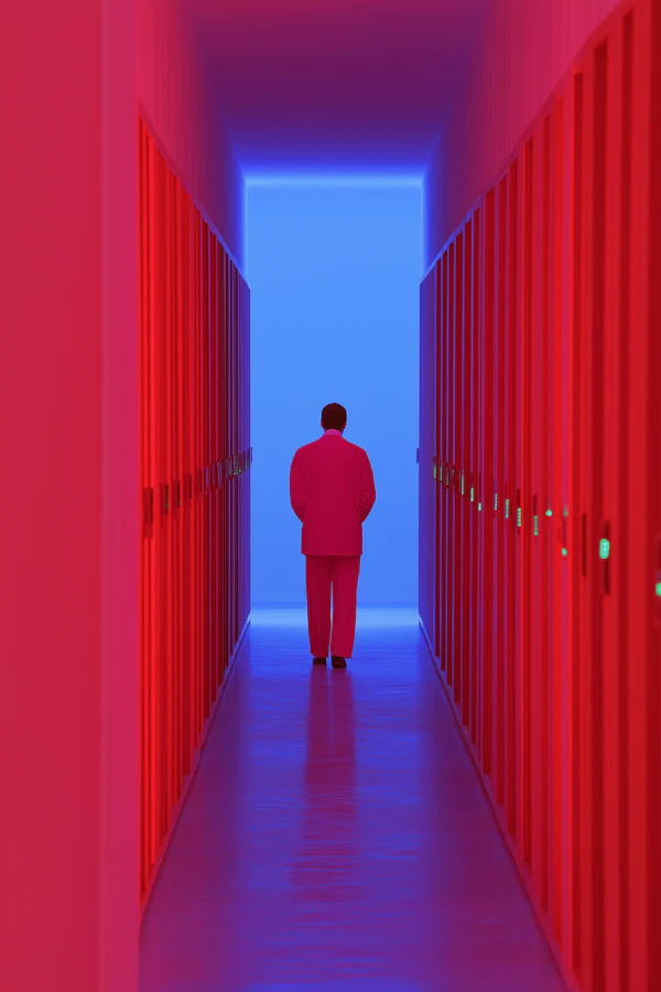 Mysterious Corridor