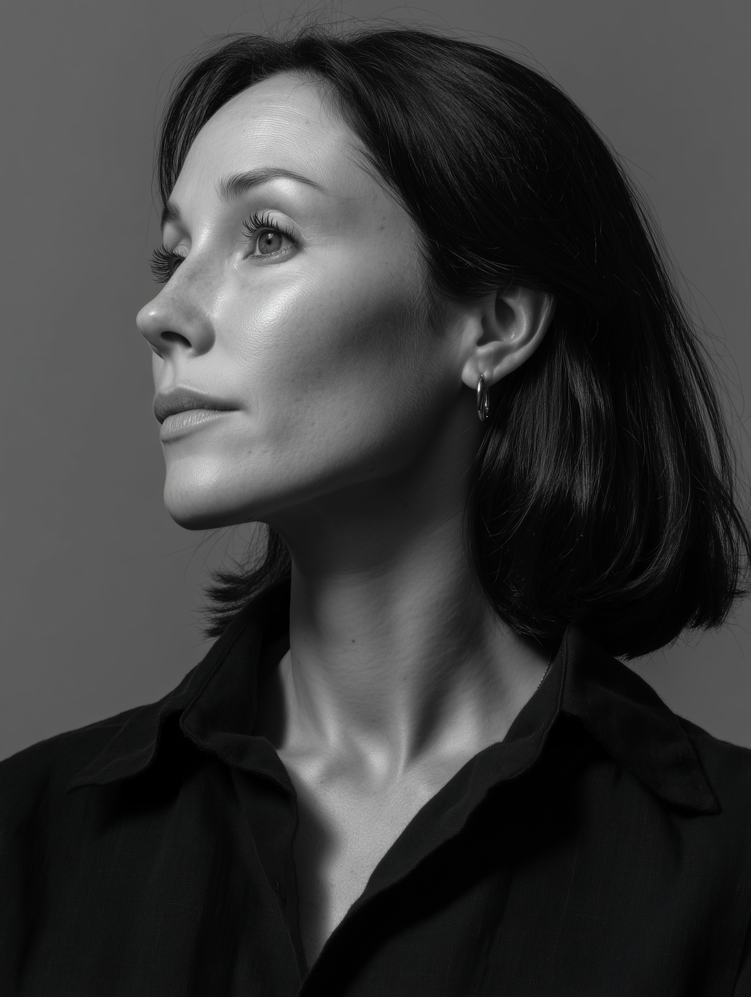 Elegant Portrait Woman