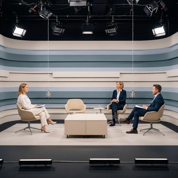 Studio Panel Discussion