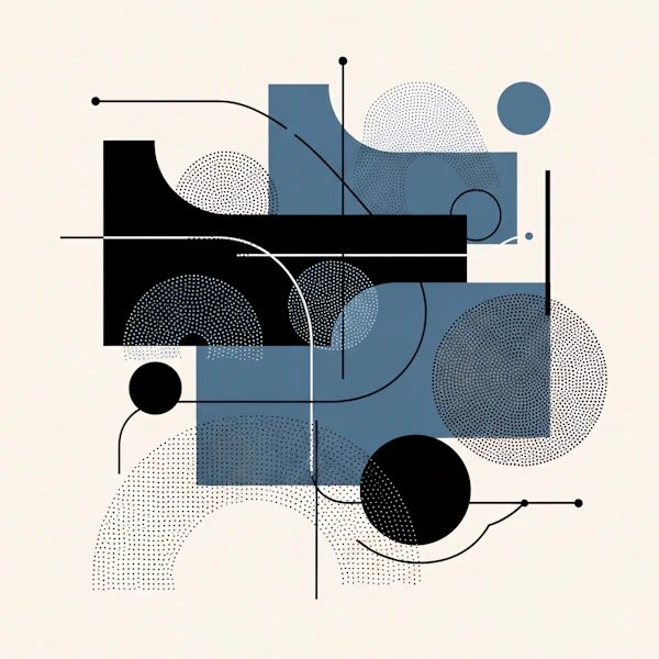 Geometric Abstract Art