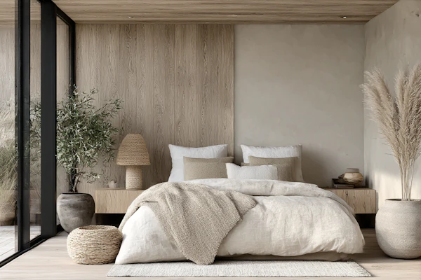 Minimalist Bedroom