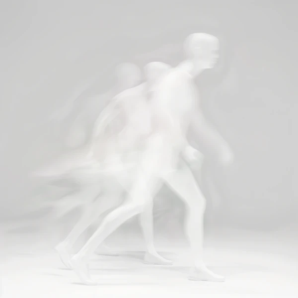 Ethereal Motion Figures