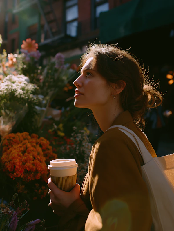 Urban Coffee Moment