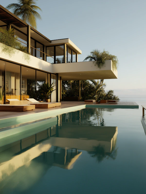 Modern Luxury Villa