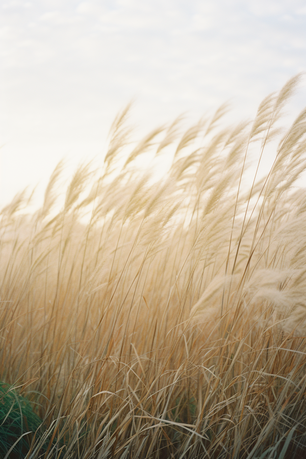 Golden Tranquility Grasslands