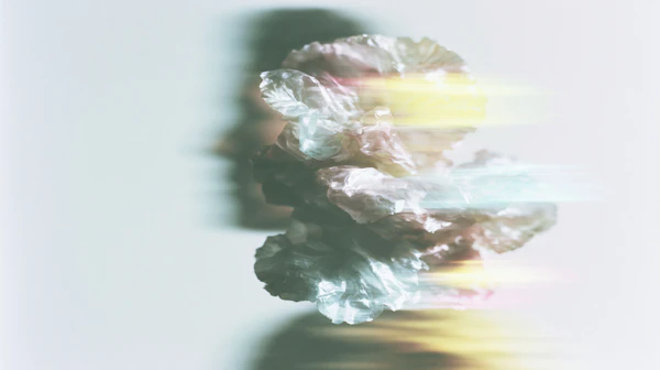 Ethereal Abstract Portrait