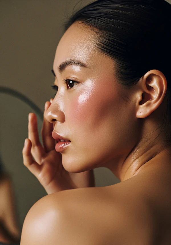 Radiant Portrait