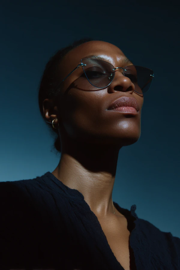 Confident Portrait