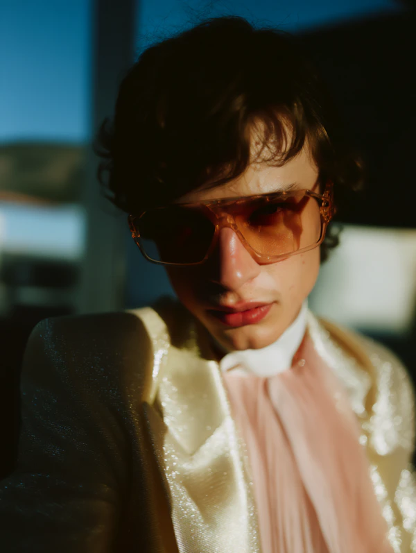 Golden Hour Portrait