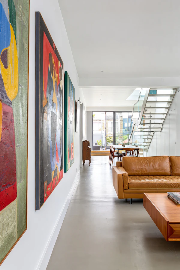 Modern Minimalist Interior