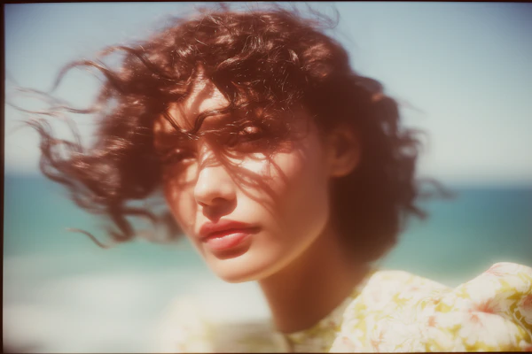 Dreamy Portrait