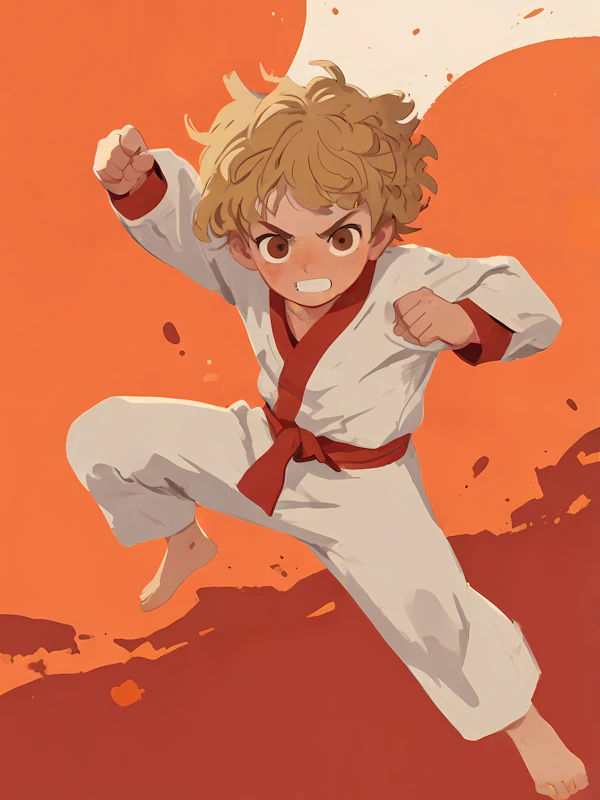 Martial Arts Youth