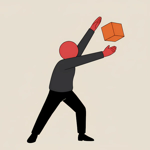 Dynamic Abstract Figure