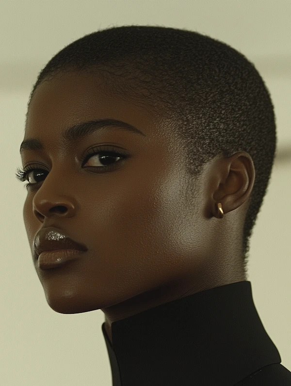 Elegant Portrait