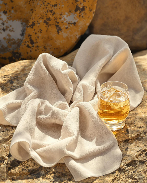 Whiskey on Stone Surface
