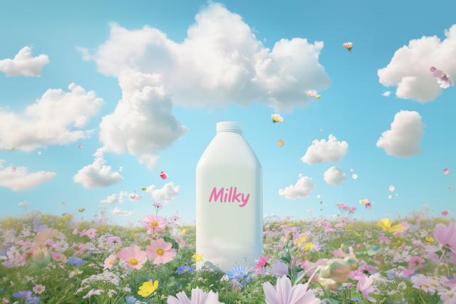 Milky Dreamscape