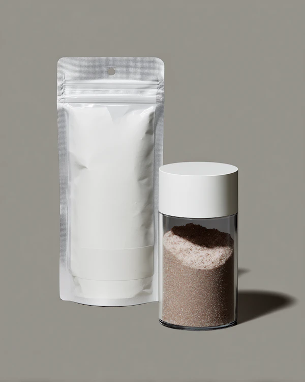 Minimalist Product Display