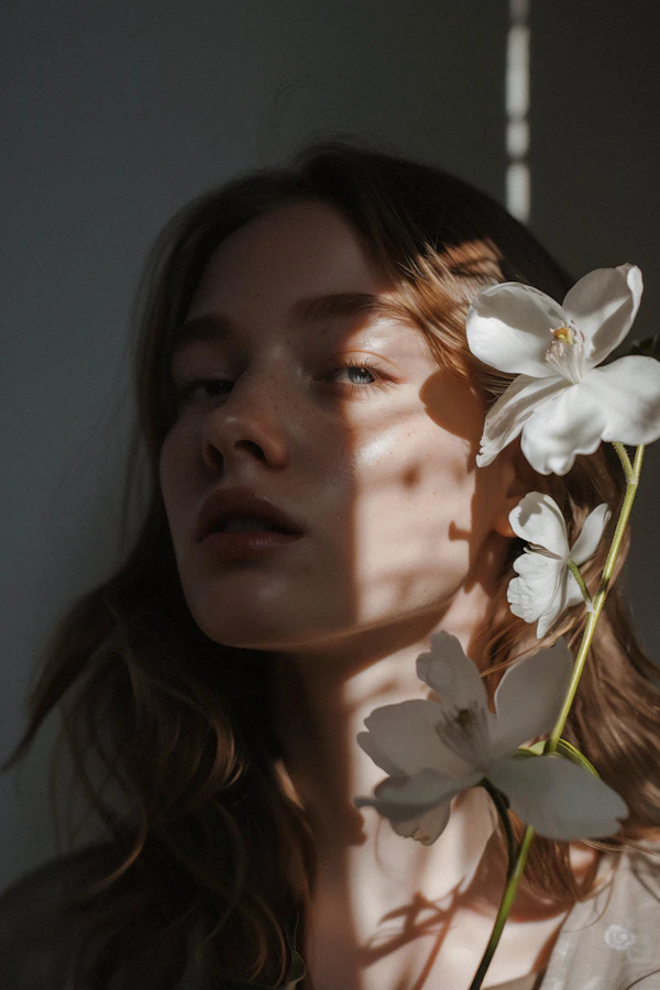 Natural Beauty Portrait