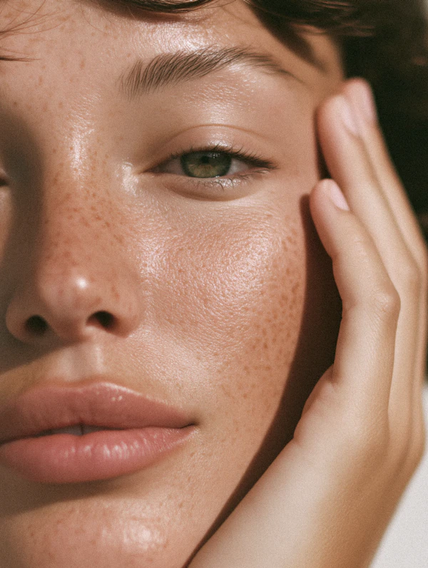 Close-Up Portrait