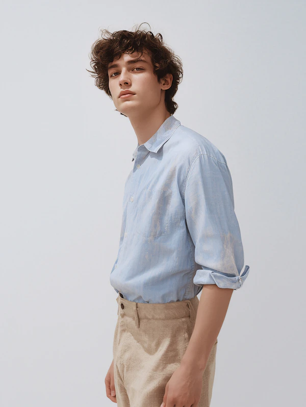 Young Man Portrait