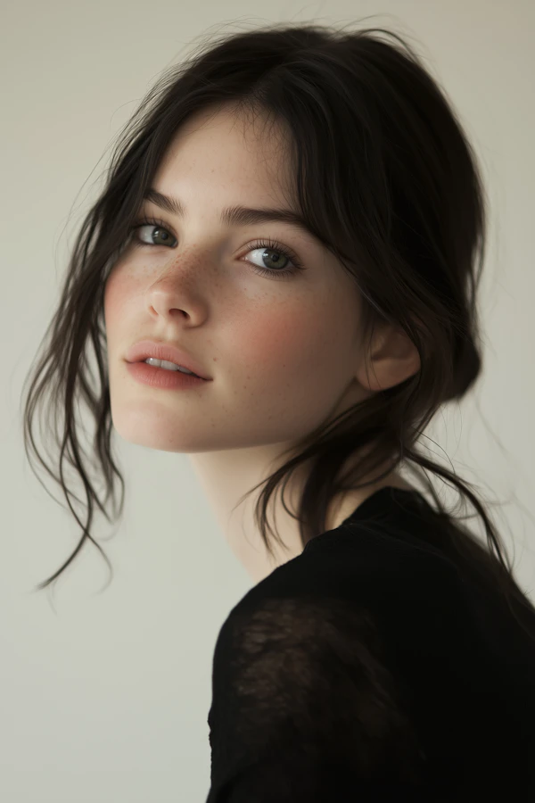 Portrait of a Young Woman
