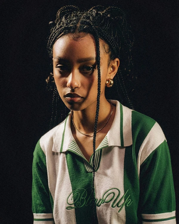 Thoughtful Portrait