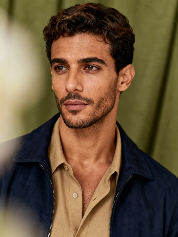 Thoughtful Portrait